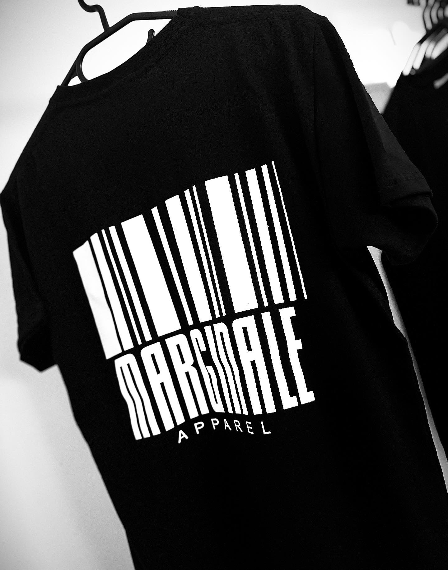 BARCODE T-Shirt